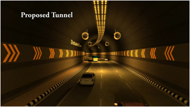 DPR for Tunnel 