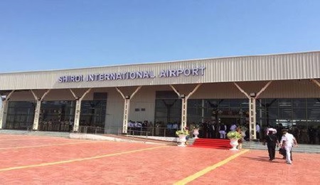 Extension of Shirdi Airport Terminal Building