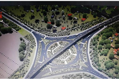 Design and Construction of Lusaka City Decongestion Project, Zambia