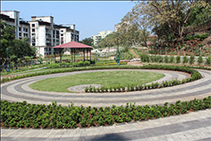 Garden Development at Nerul