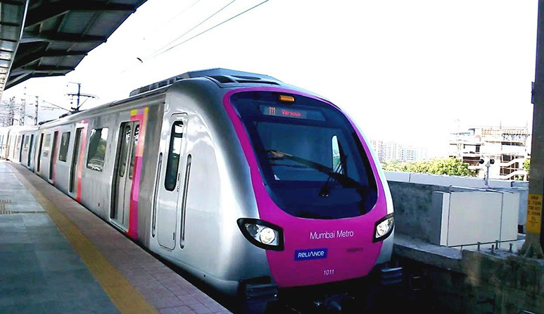 Mumbai Metro Rail DPRs